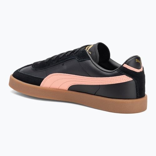 Buty PUMA Club II Era puma black/pink fruit/gum