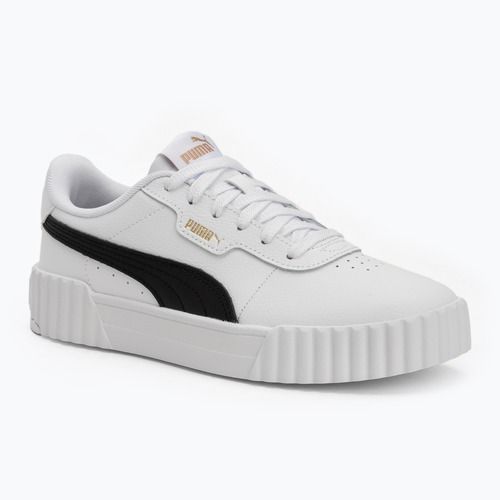 Buty damskie PUMA Carina 3.0 puma white/puma black/puma gold