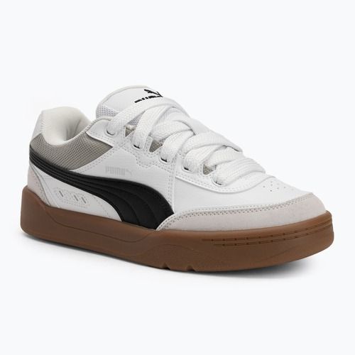 Buty męskie PUMA Park Lifestyle SK8 puma white/puma black/feather gra