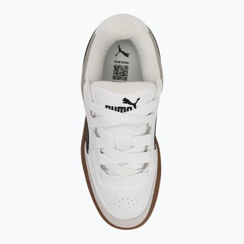 Buty męskie PUMA Park Lifestyle SK8 puma white/puma black/feather gra