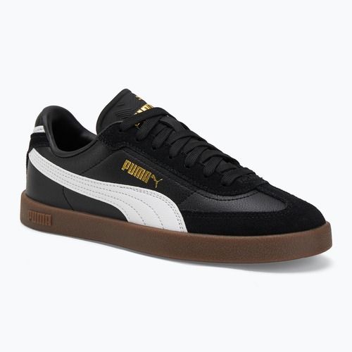 Buty PUMA Club II Era Jr puma black/puma white