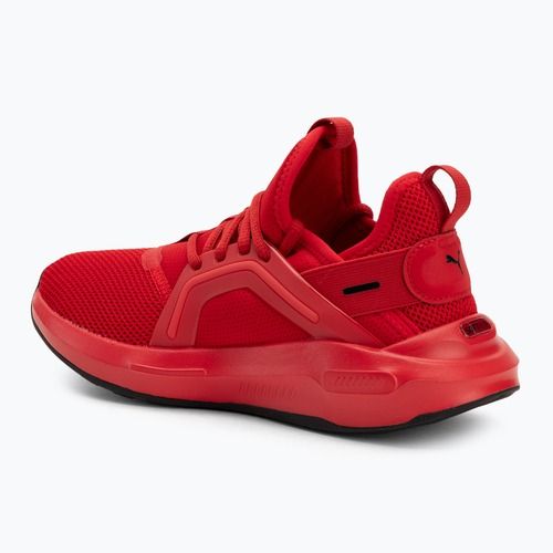 Buty dziecięce PUMA Softride Enzo 5 Jr for all time red/puma black