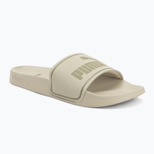 Klapki PUMA Leadcat 2.0 desert dust/velvet moss