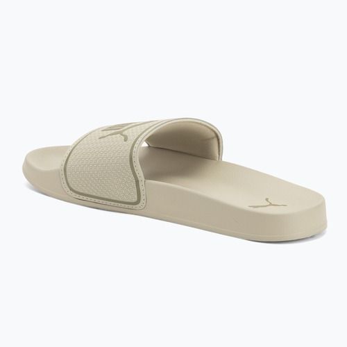 Klapki PUMA Leadcat 2.0 desert dust/velvet moss