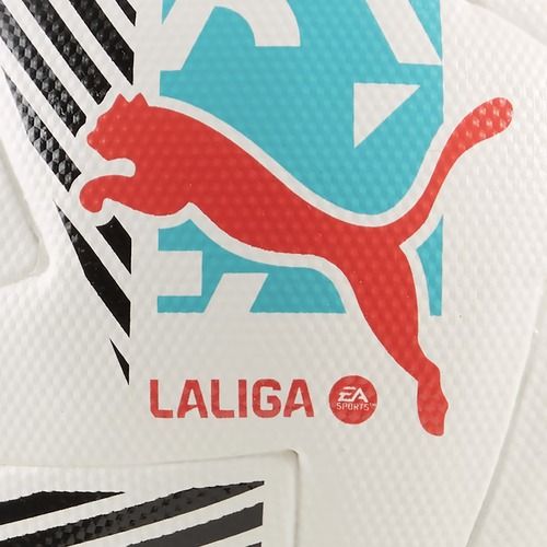 Piłka do piłki nożnej PUMA Orbita Laliga 1 FIFA Quality Pro puma white/multicolor rozmiar 5