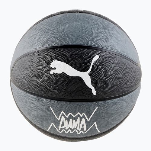 Piłka do koszykówki PUMA teamJAWS Basketball electro royal/puma black rozmiar 7