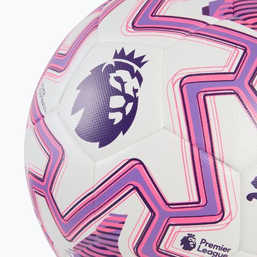 Piłka do piłki nożnej PUMA Orbita Match Premier League Brilliance FIFA Quality puma white/multicolor rozmiar 5
