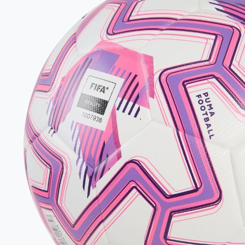 Piłka do piłki nożnej PUMA Orbita Match Premier League Brilliance FIFA Quality puma white/multicolor rozmiar 5