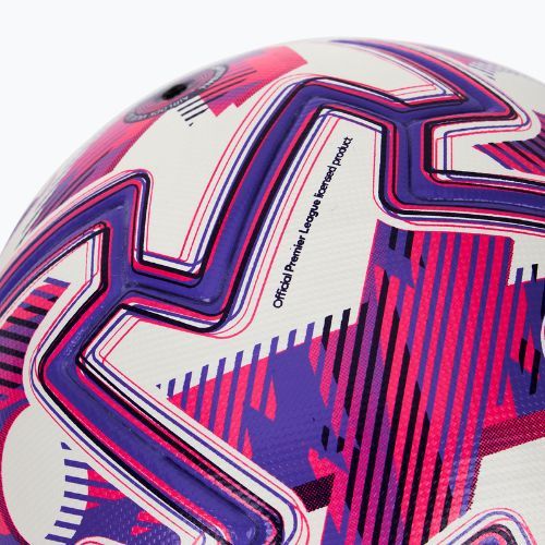 Piłka do piłki nożnej PUMA Orbita Pro Premier League Brilliance FIFA Quality Pro puma white/multicolor rozmiar 5