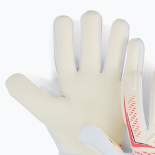 Rękawice bramkarskie PUMA Ultra Pro NC puma white/glowing red/puma black