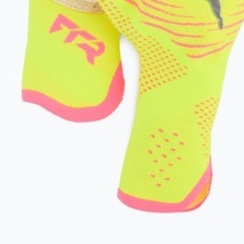Rękawice bramkarskie PUMA Future Ultimate NC yellow alert/sun struck