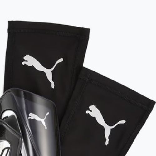 Ochraniacze na golenie PUMA Ultra Flex Sleeve puma black/puma silver