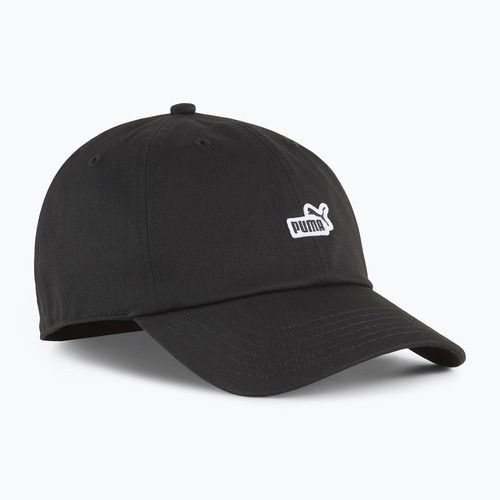 Czapka z daszkiem PUMA Ess No. 1 Logo Patch BB puma black