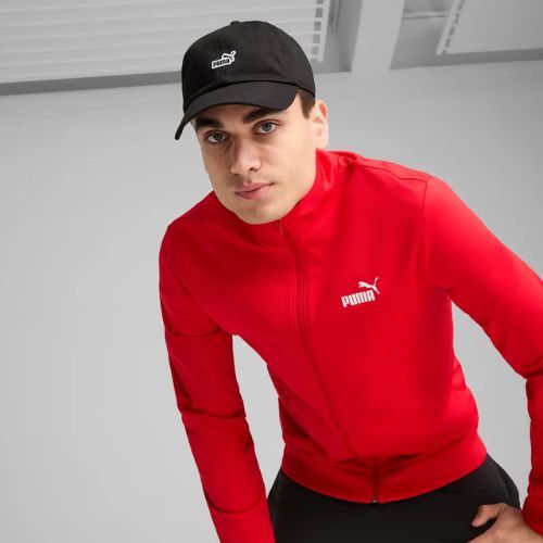 Czapka z daszkiem PUMA Ess No. 1 Logo Patch BB puma black