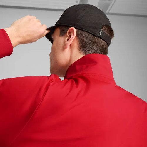 Czapka z daszkiem PUMA Ess No. 1 Logo Patch BB puma black