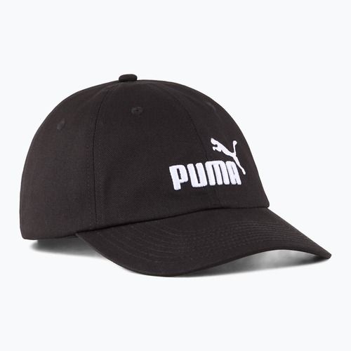 Czapka z daszkiem PUMA Ess No.1 Logo BB puma black