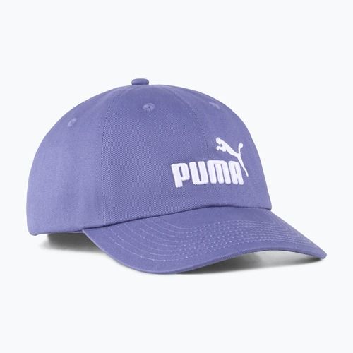 Czapka z daszkiem PUMA Ess No.1 Logo BB blue crystal