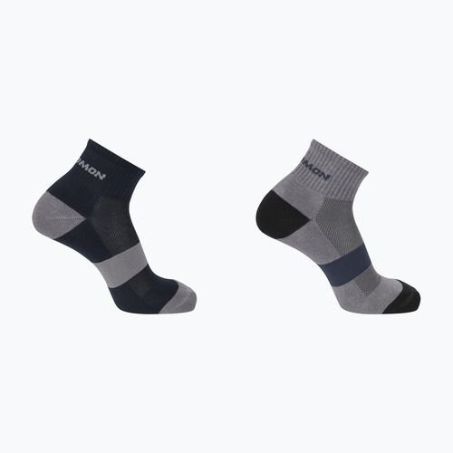 Skarpety Salomon Evasion Ankle 2 pary blue nights/monument