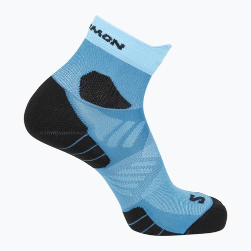 Skarpety Salomon Aero Ankle blue danube/aquarius
