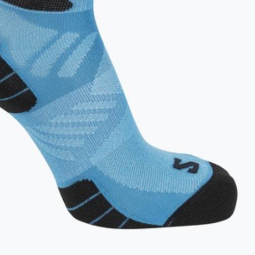 Skarpety Salomon Aero Ankle blue danube/aquarius