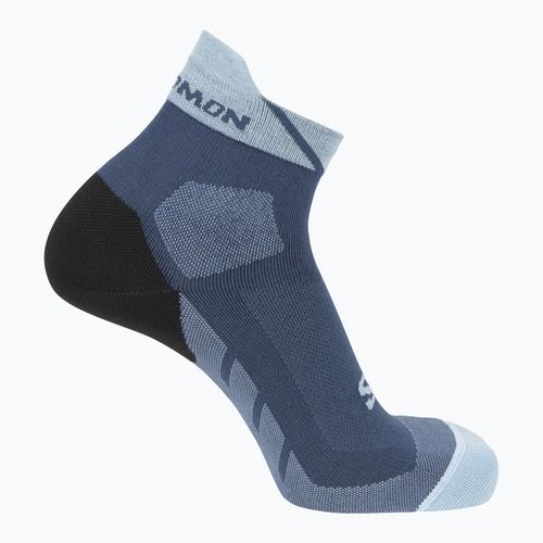 Skarpety Salomon Speedcross Ankle poseidon/tourmaline