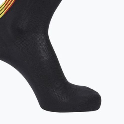 Skarpety Salomon Pulse Race Flag Crew black