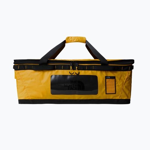 Torba na sprzęt The North Face Base Camp Gear Box L 90 l summit gold/ tnf black/ npf