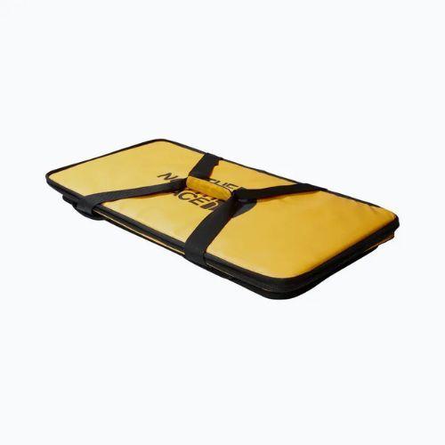 Torba na sprzęt The North Face Base Camp Gear Box L 90 l summit gold/ tnf black/ npf