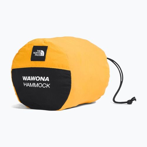 Hamak turystyczny The North Face Wawona Hammock summit gold/tnf black