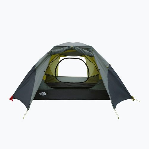 Namiot kempingowy 3-osobowy The North Face Stormbreak 3 agave green/ asphalt grey