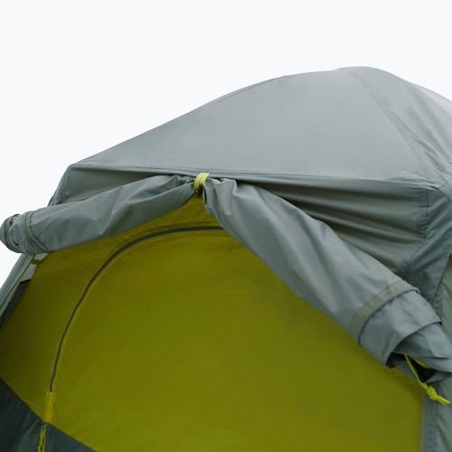 Namiot kempingowy 3-osobowy The North Face Stormbreak 3 agave green/ asphalt grey