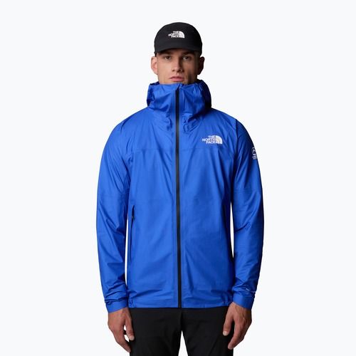 Kurtka przeciwdeszczowa męska The North Face Summit Papsura FutureLight tnf blue