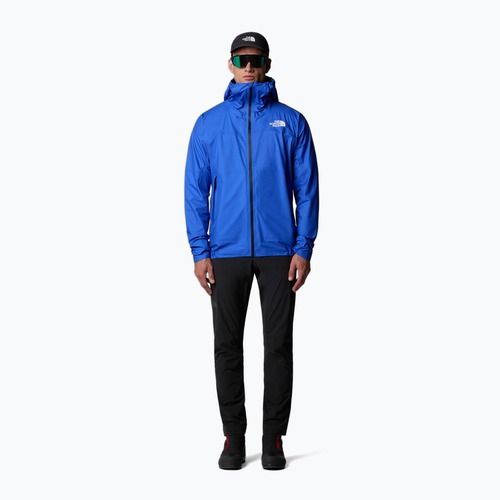 Kurtka przeciwdeszczowa męska The North Face Summit Papsura FutureLight tnf blue