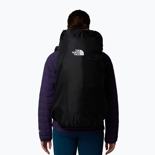 Pokrowiec przeciwdeszczowy na plecak The North Face Pack Rain Cover 50-70 l tbf black/npf