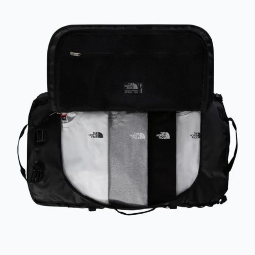 Torba podróżna The North Face Base Camp Duffel XXL 150 l tnf black/tnf white/npf