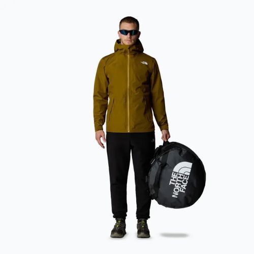 Torba podróżna The North Face Base Camp Duffel XXL 150 l tnf black/tnf white/npf