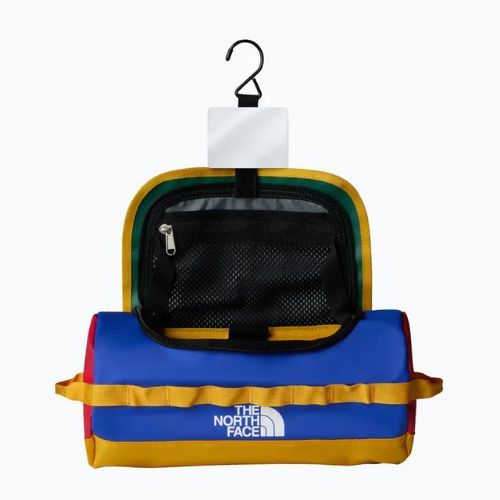 Kosmetyczka The North Face BC Travel Canister L 5,7 l tnf blue/tnf red/summit gold