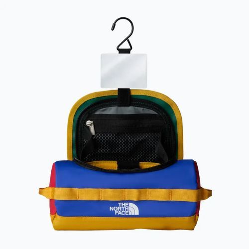 Kosmetyczka The North Face BC Travel Canister S tnf blue/tnf red/summit gold