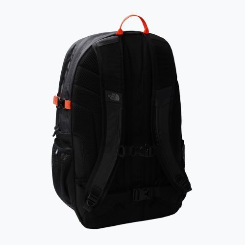 Plecak miejski The North Face Borealis Classic 29 l asphalt grey/retro orange/npf