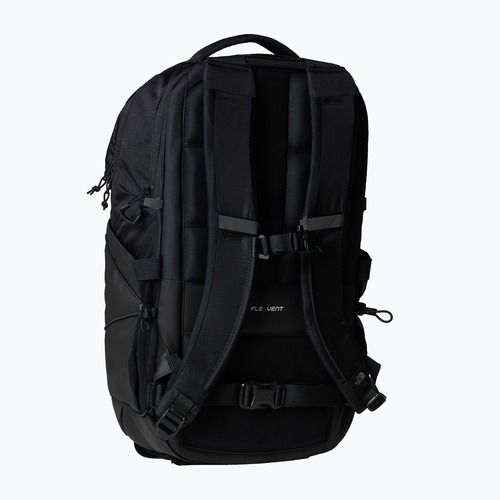 Plecak miejski The North Face Borealis 28 l tnf black u borealis patch/tnf white