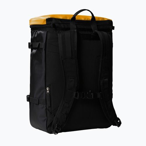 Plecak miejski The North Face Base Camp Fuse Box 30 l summit gold/tnf black/npf