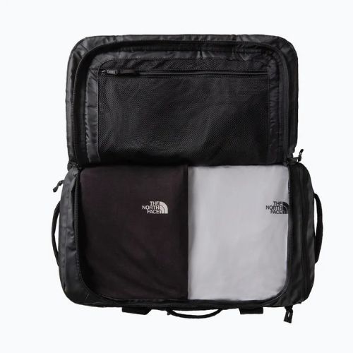 Torba podróżna The North Face Base Camp Voyager Duffel 42 l tnf black/asphalt grey
