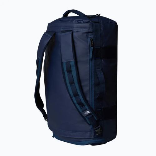 Torba podróżna The North Face Base Camp Voyager Duffel 32 l shady blue/summit navy