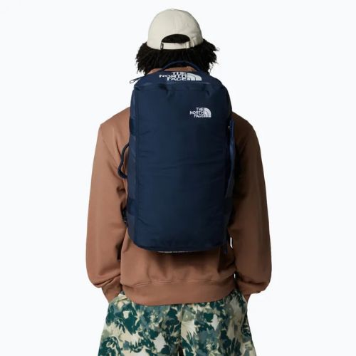 Torba podróżna The North Face Base Camp Voyager Duffel 32 l shady blue/summit navy