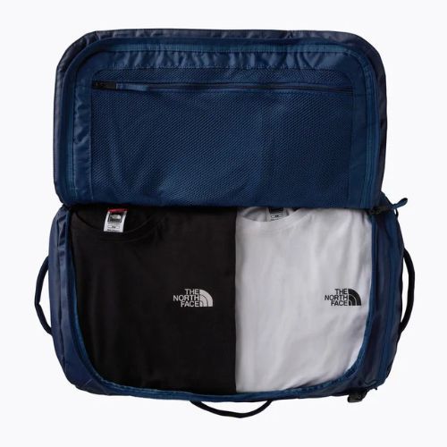 Torba podróżna The North Face Base Camp Voyager Duffel 32 l shady blue/summit navy