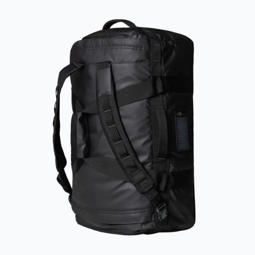 Torba podróżna The North Face Base Camp Voyager Duffel 62 l tnf black/asphalt grey