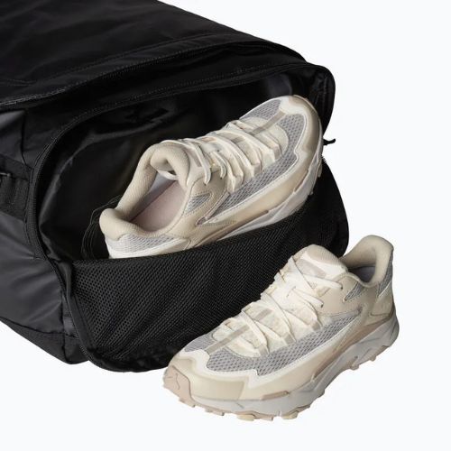 Torba podróżna The North Face Base Camp Voyager Duffel 62 l tnf black/asphalt grey