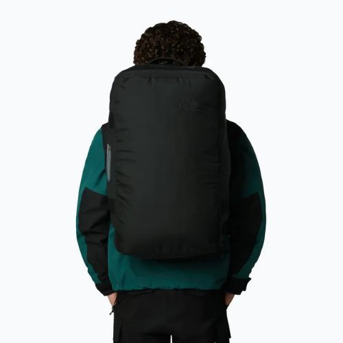 Torba podróżna The North Face Base Camp Voyager Duffel 62 l tnf black/asphalt grey