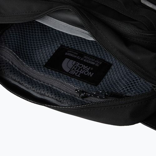 Saszetka nerka The North Face Base Camp Lumbar tnf black/asphalt/smokey brown/utility brown