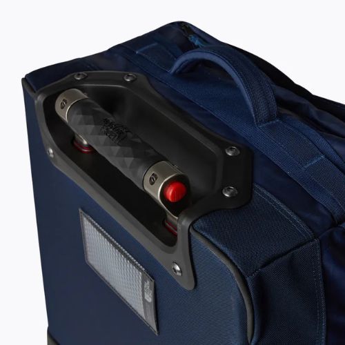 Walizka podróżna The North Face Base Camp Voyager 21 Roller Base Camp 40 l shady blue/ summit navy